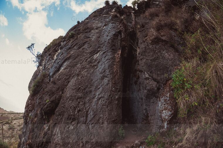Cueva del Cerro Chacash, Todos Santos Cuchumatanes