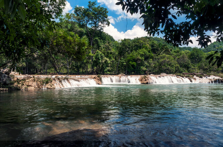Río Machaquilá