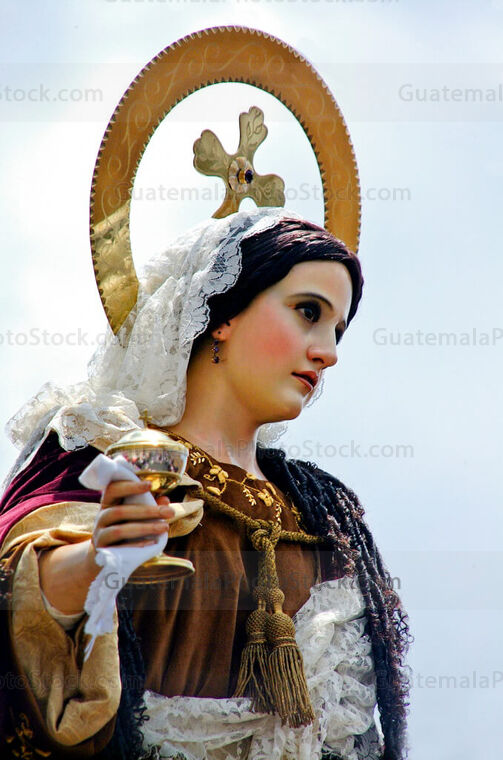 María Magdalena de la Recolección