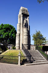 Monumento a Justo Rufino Barrios