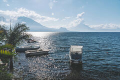 Lago de Atitlán