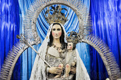 Virgen de Candelaria de Chiantla