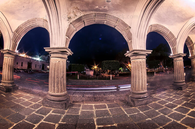 Portal del Palacio del Ayuntamiento