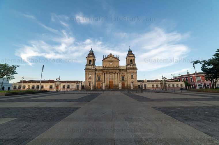 Catedral Metropolitana, Ciudad de Guatemala
