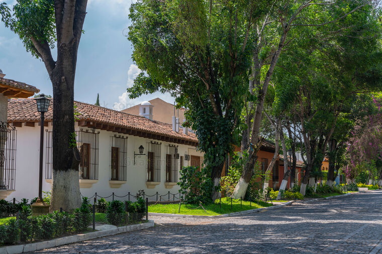 Ermita del Calvario, Antigua Guatemala