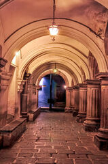 Portal del Palacio del Ayuntamiento