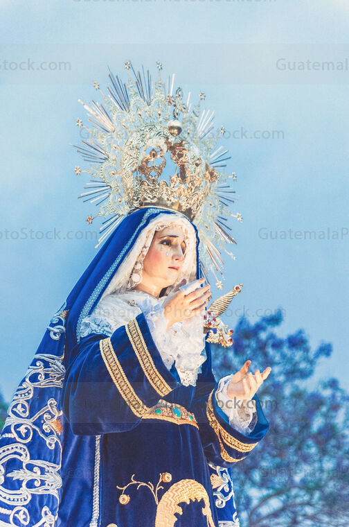 Semana Santa en Guatemala
