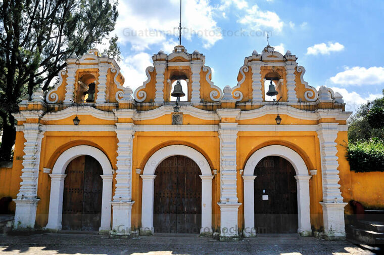 El Calvario de Antigua Guatemala