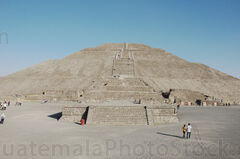 Piramide del Sol