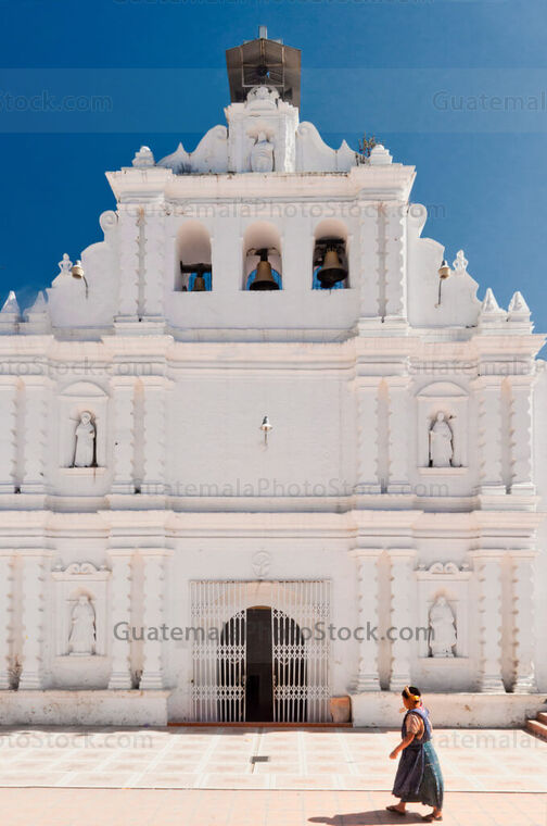 Iglesia católica de Almolonga