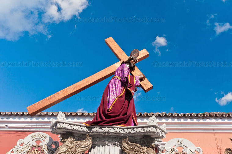 Jesús Nazareno de Santa Inés del Monte Pulsiano