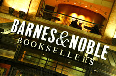 Libreria Barnes & Noble Maryland, MD. Estados Unidos