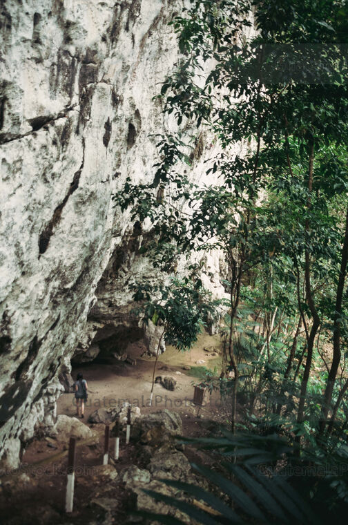 Senderos de las cuevas de Setzol