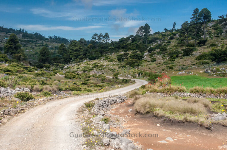 Sierra de los Cuchumatanes, Huehuetenango