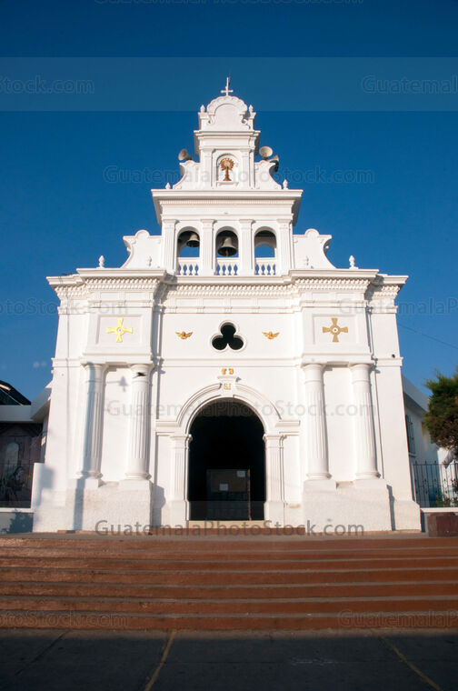 Parroquia San José, Barberena