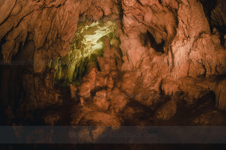 Interior Cuevas de Setzol