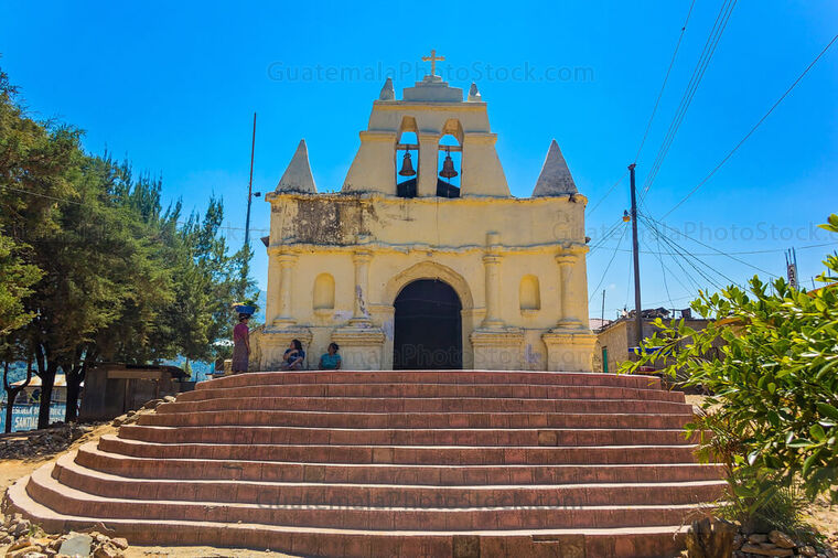Iglesia católica de Santiago Petatán