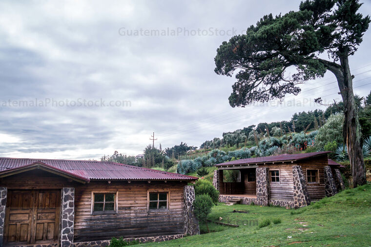 Hostal de Chiabal, Huehuetenango