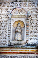 Imagen de fachada de la Catedral de Quetzaltenango