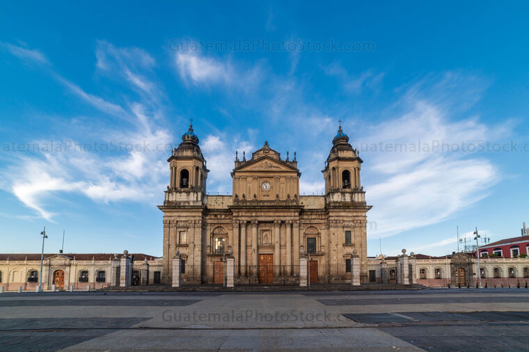 Catedral Metropolitana de Santiago de Guatemala