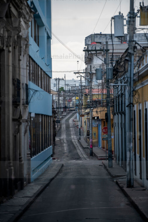 Calle de Quetzaltenango