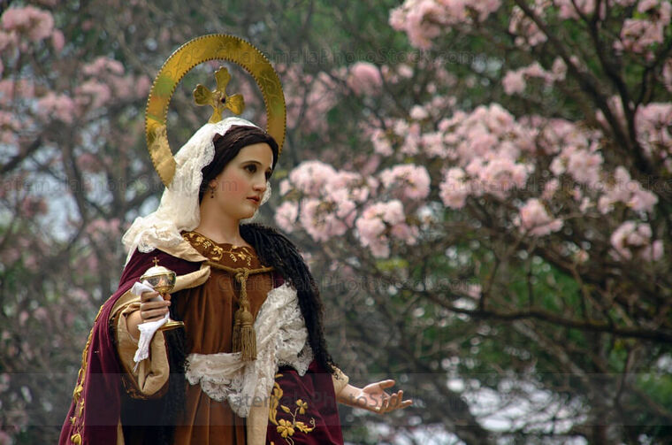 María Magdalena de La Recolección