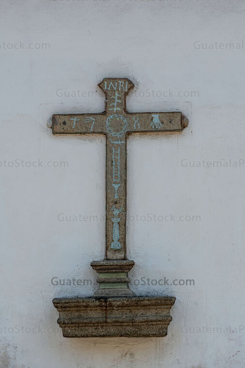 Santa Cruz, Calle del Arco, Antigua Guatemala