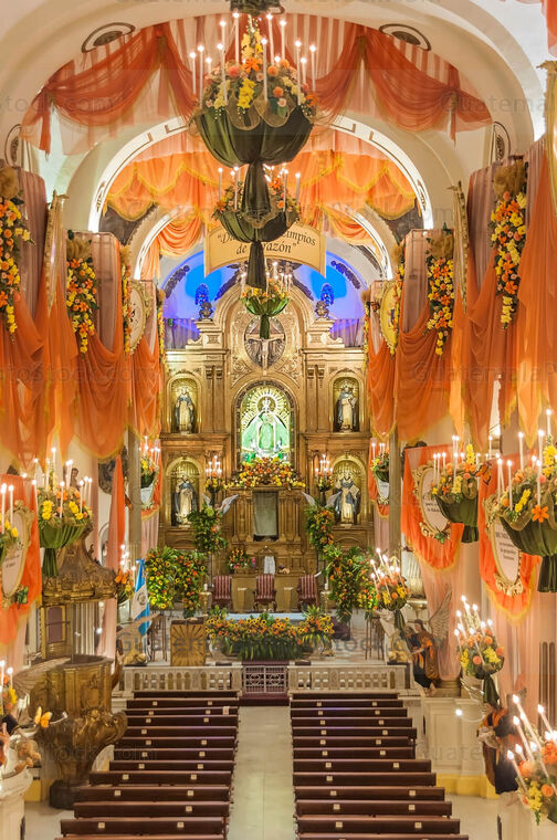Basílica de Nuestra Señora del Rosario