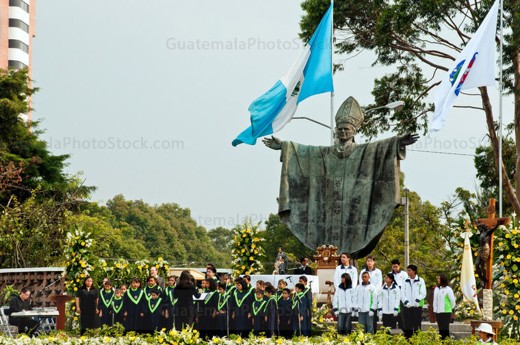 Coro de la Municipalidad de Guatemala