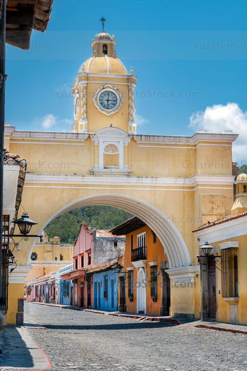 Arco de Santa Catarina, Antigua Guatemala