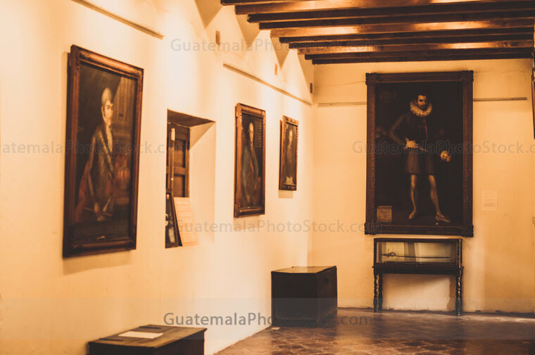 Museo del Palacio de Los Capitanes Generales