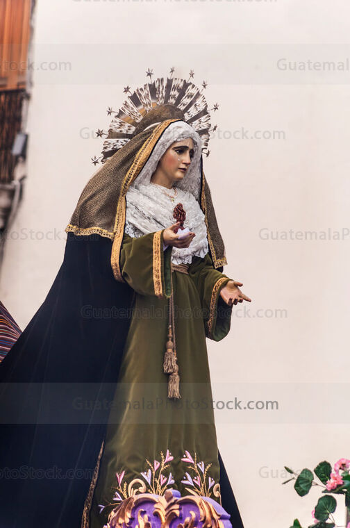 Santísima Virgen de Dolores