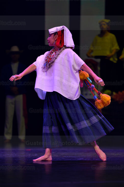 Danza de El Paabank