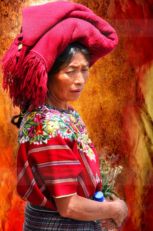 Mujer indigena