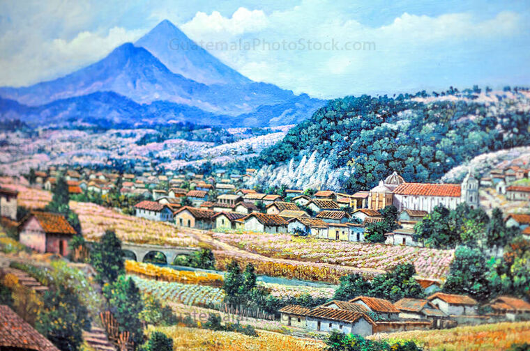 San Cristobal, Totonicapán