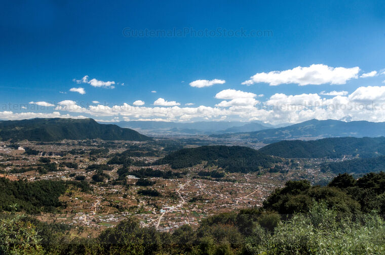 Mirador de Buena Vista San Juan Ostuncalco