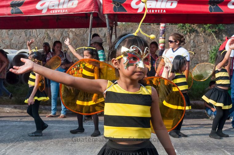 Carnaval de Mazatenango