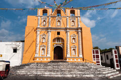 Templo católico de Samayac