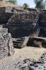 Conjunto residencial de Teotihuacan