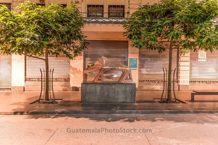 Sexta Avenida Zona 1, Ciudad de Guatemala