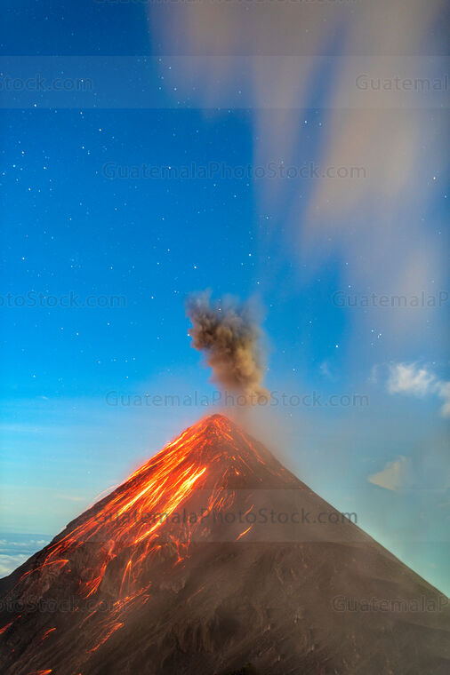 Volcan de Fuego
