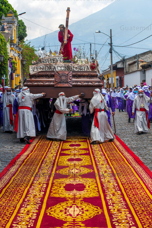 Semana Santa en Antigua Guatemala