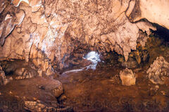 Cueva en Concepción las Minas