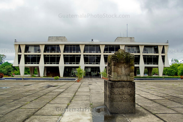 Rectoría Universidad de San Carlos de Guatemala