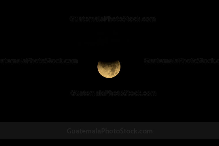 Super luna azúl, de sangre y eclipse lunar