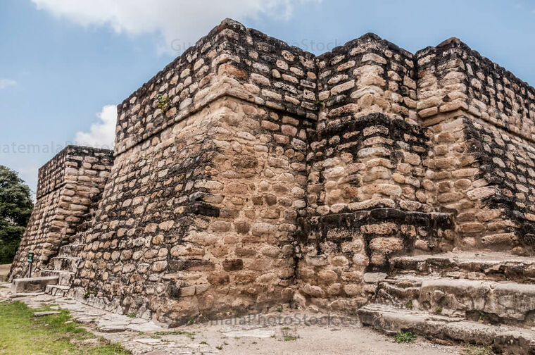 Ruinas de Iximché