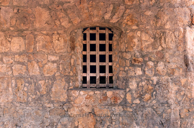 Detalles en el Castillo de San Felipe de Lara
