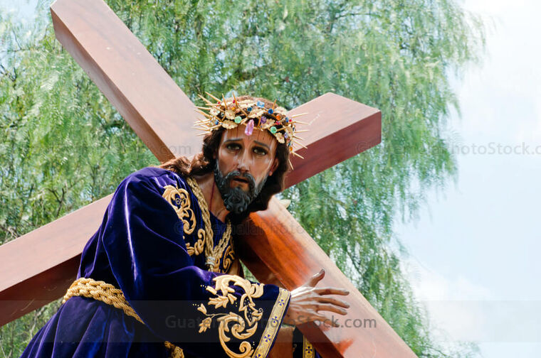 Jesús Nazareno del Consuelo