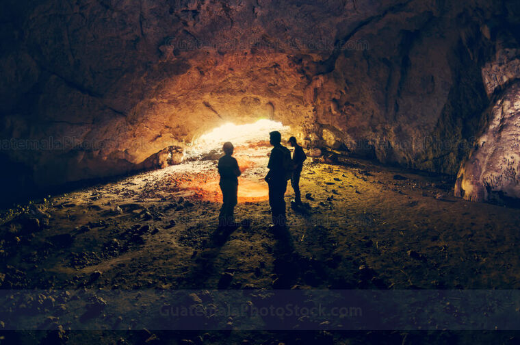 Cueva del Sapo