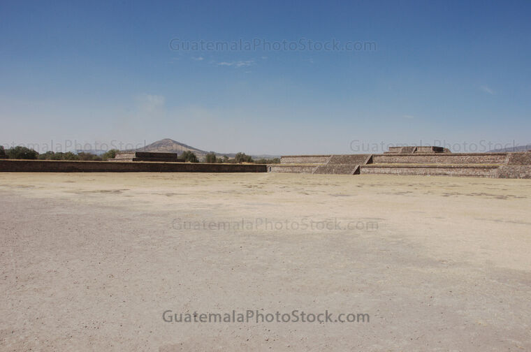 La Ciudadela de Teotihuacan, MX